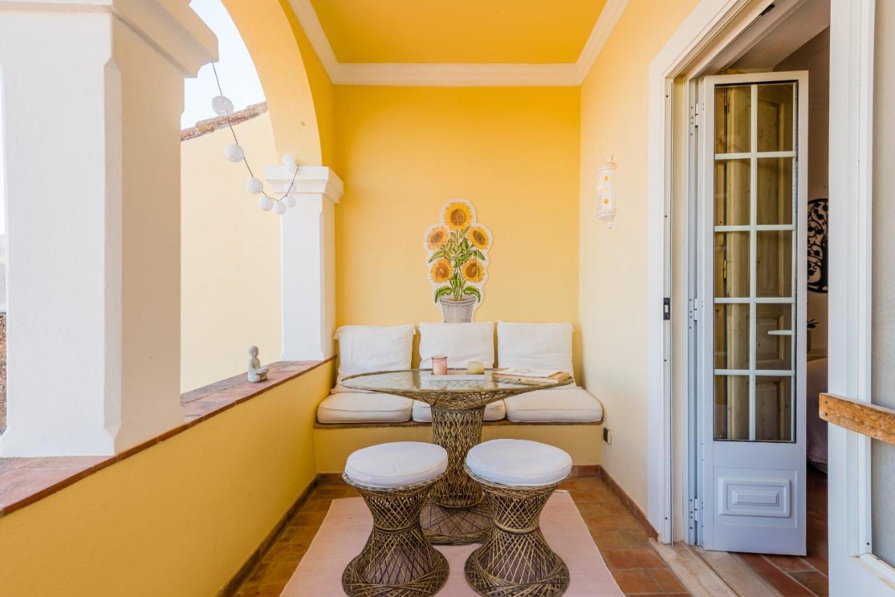 Casa Omlandia With Pool - Lagos Old Town Ngoại thất bức ảnh
