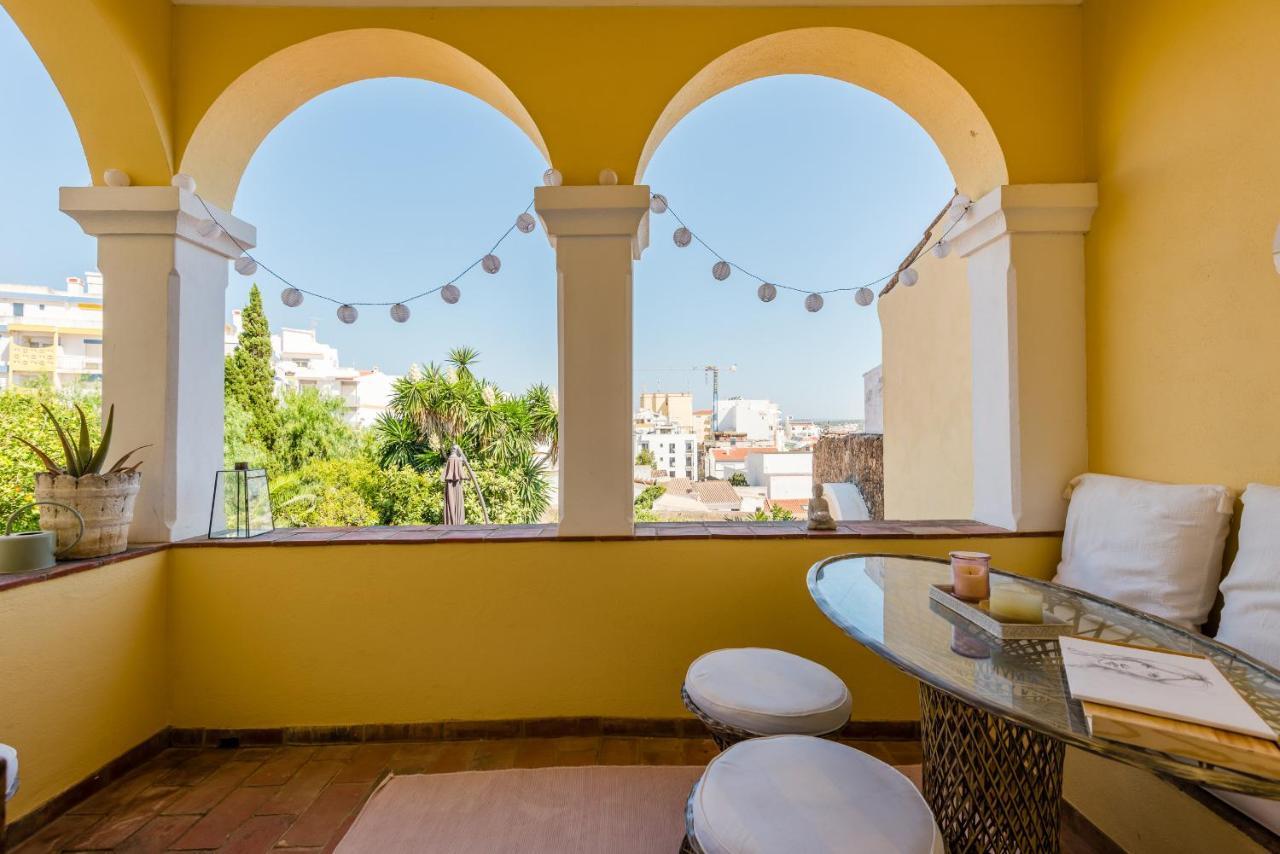 Casa Omlandia With Pool - Lagos Old Town Ngoại thất bức ảnh