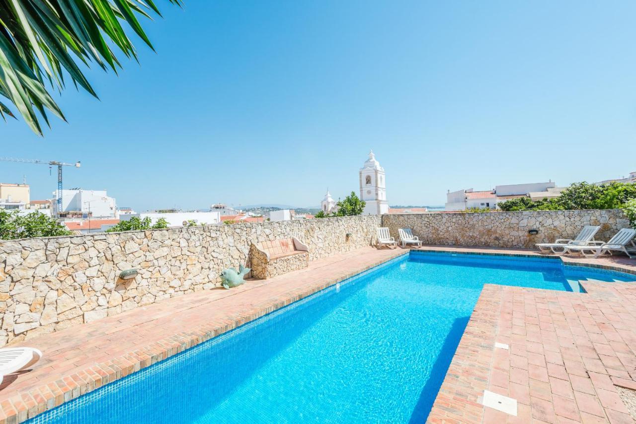 Casa Omlandia With Pool - Lagos Old Town Ngoại thất bức ảnh
