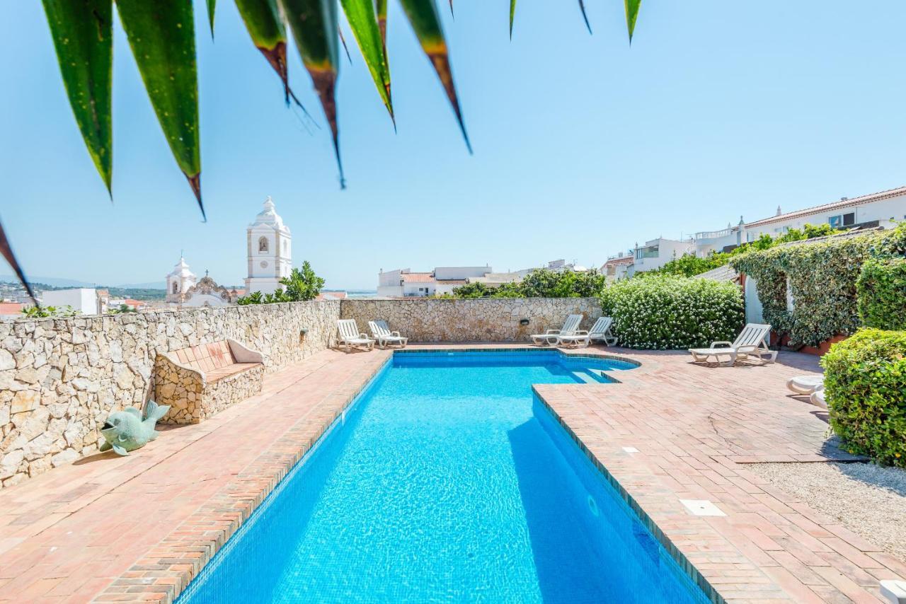 Casa Omlandia With Pool - Lagos Old Town Ngoại thất bức ảnh
